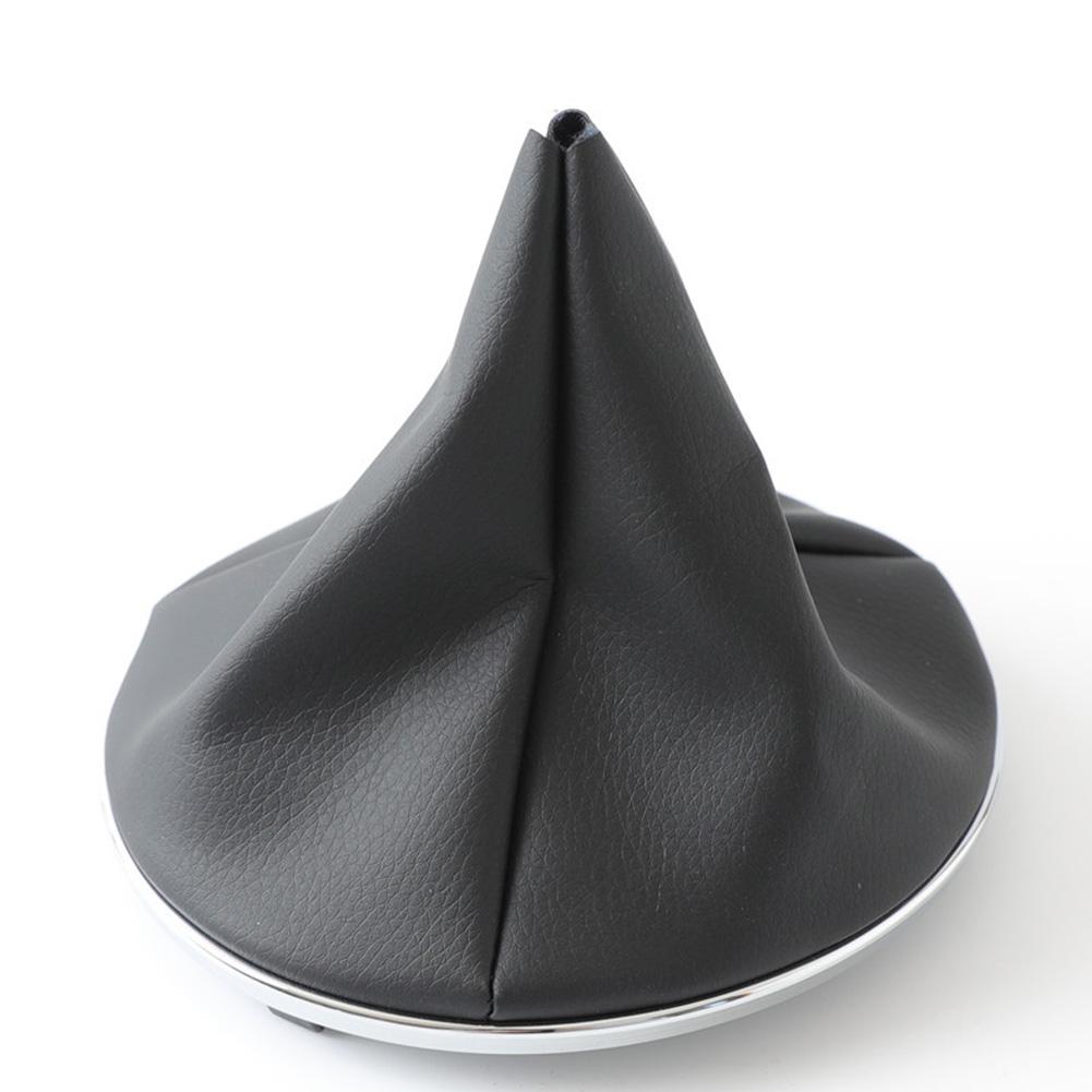 Boot Gear Gaiter Bota pro Fiat 500C Kožený Plast