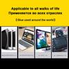 1PC 110ML B-7000 Transparent Contacts Mobile Phone Repair Adhesive General Purpose Glass Plastic Glue