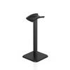 Aluminium Alloy Headphone Stand Holder Rack Space Saving Headset Stand Rack Desktop Organizer Display Earphone Bracket