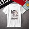 LoveLive T Shirt Hasu No Sora Jogakuin School Idol Club Tshirt Harajuku Anime Cartoon Print Women Unisex Short Sleeve Tee Tops