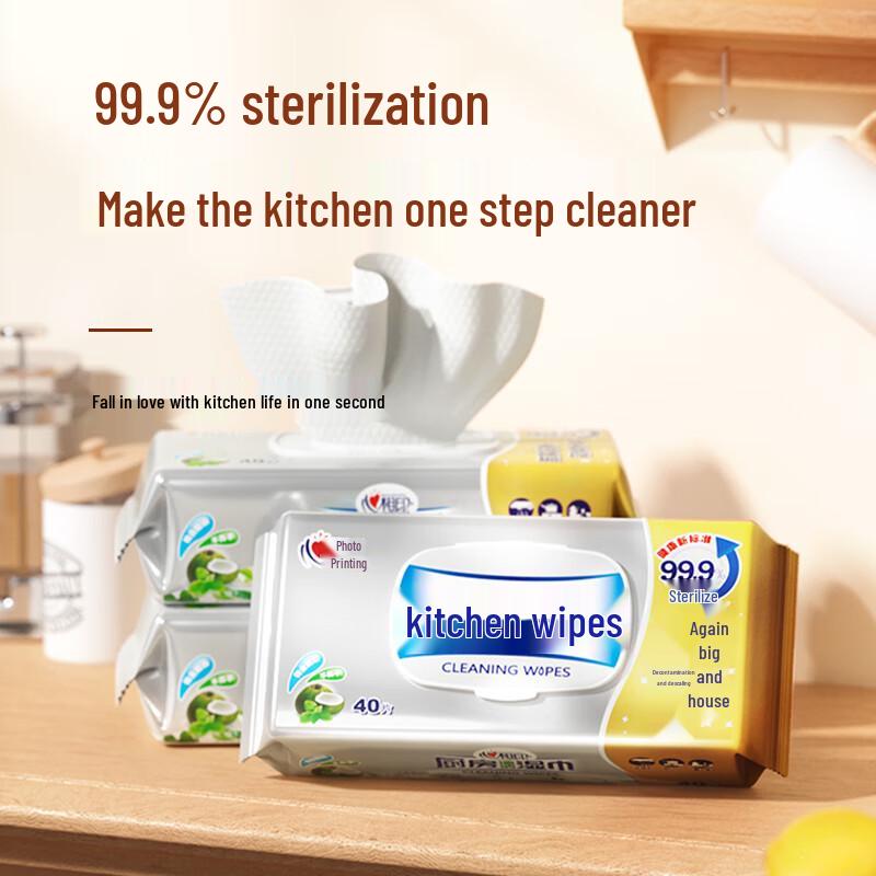 MindActUponMind Gold Edition Feuchte Küchentücher
