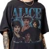 Limited Alice Cullen 90s Bootleg Vintage T-Shirt, Alice Cullen Streetwear Classic Tee, Twilight Saga Gifts For Unisex T-Shirt
