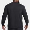 Nike Primary Logo Crew Neck Long Sleeve Sports T-Shirt Men Tops Black FB8585-010