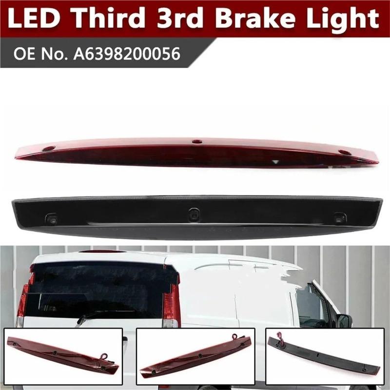 Car High Mount Stop Lamp Auto 3rd Brake Light A6398200056 For Mercedes-Benz Vito W639 Viano Car Accessories