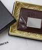 Matincox Post Card Wallet - Chcolate
