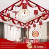 Wedding Room Decoration Set