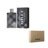 Burberry Brit Stripes Men's Perfumes Woody Oriental Eau De Toilette 30ml/50ml/100ml/200ml