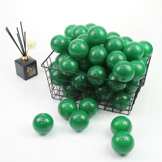 Macaron Inflatable Ball Pit with Bobo Balls for Kids