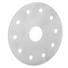 Heat Diffuser Stainless Steel Induction Cooktop Converter Disk for Gas Stove Glass Cooktop Magnetic Cookware12.3CM/4.84IN Diameter