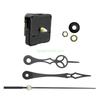 24TE 13mm Shaft Clock Movement Mechanism DIY Repair with Hour Second Hands