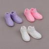 Pointed High Heels for Dolls 5 Pairs Toy Boots Princess Dress Up and Playhouse Fun