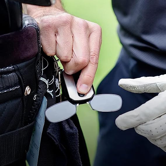 משקפי קריאה עם קליפס לאף גברים נשים משקפי היפראופיה ניידים משקפיים שקופים משקפיים מתקפלים עם מחזיק מפתחות +1.0 עד +3.0