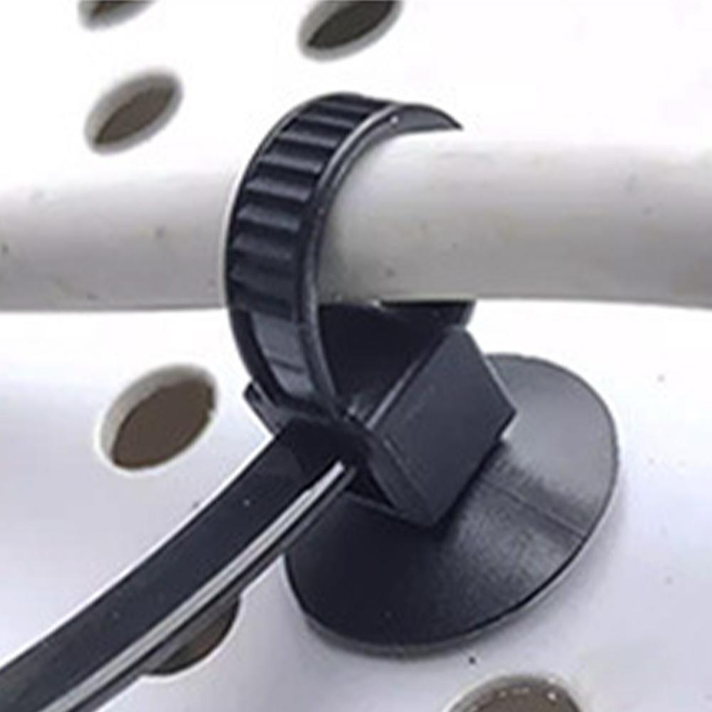 Cable tie with threaded head, cables. 220 mm. 100 pcs.
