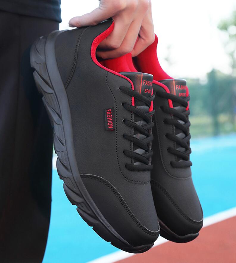 2025 New Style Sneakers Trend Casual Shoes Italian Breathable Leisure Men Sneakers Non-slip Footwear Vulcanized Shoes for Men