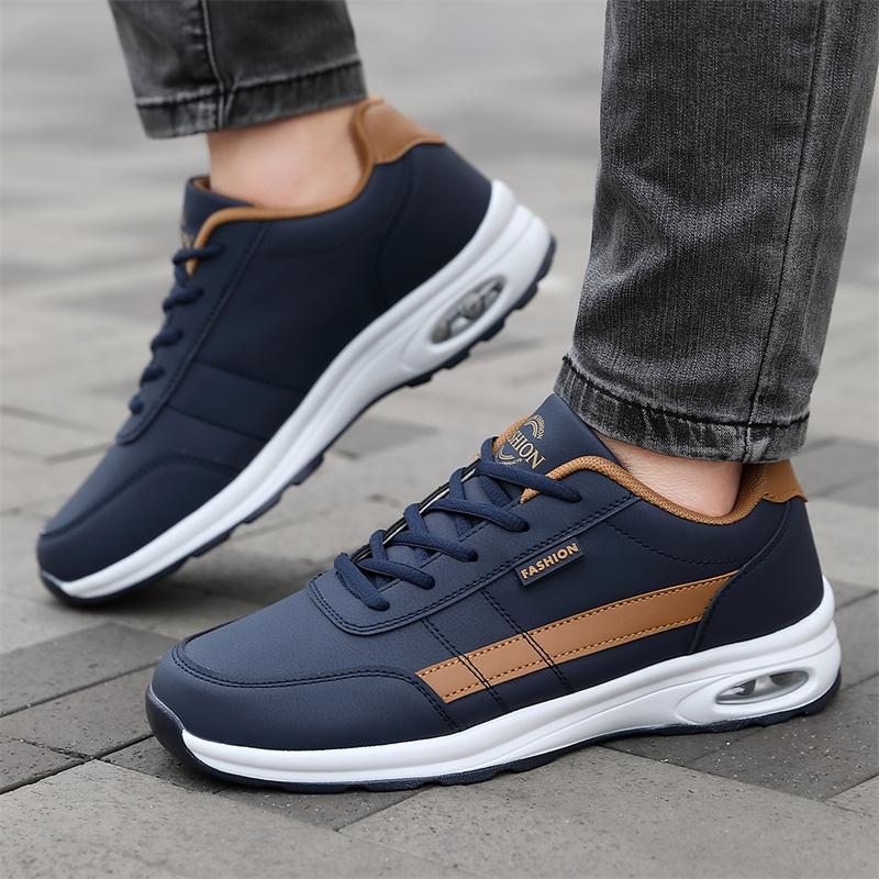 2025 Designer Men's New Anti-slip Flat Shoes, Casual Sports Shoes, Oversized Loafers, Running Vulcanized Shoes