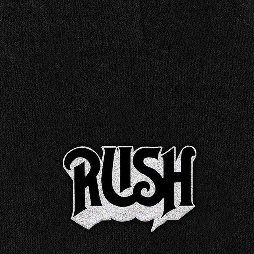 Rush Unisex Adult Logo Beanie