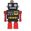 Robot Savings Bank, Digital Count Coin Bank Piggy Money Bank for Boys and Girls Retro Robot Coin Bank Kids Money Bank Machine Saving Coins Money Box