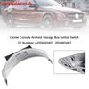 Artudatech Center Console Armrest Storage Box Button Switch A2056803407 For Benz W205 W253