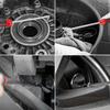 7Pcs Automotive Repair Telescoping Magnet Stick,Magnetic Pickup Tool Seal Puller And Adjustable Tool