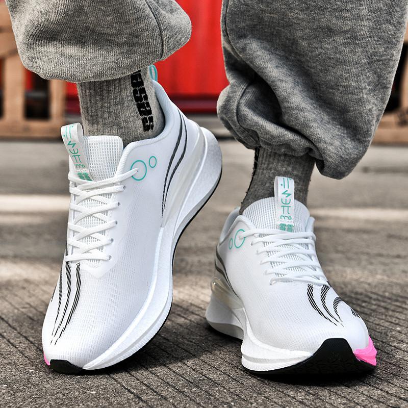 Sneakers da Uomo di Alta Qualità Scarpe Comode da Coppia Leggere Casual da Passeggio Scarpe da Uomo Scarpe da Basket Outdoor da Donna