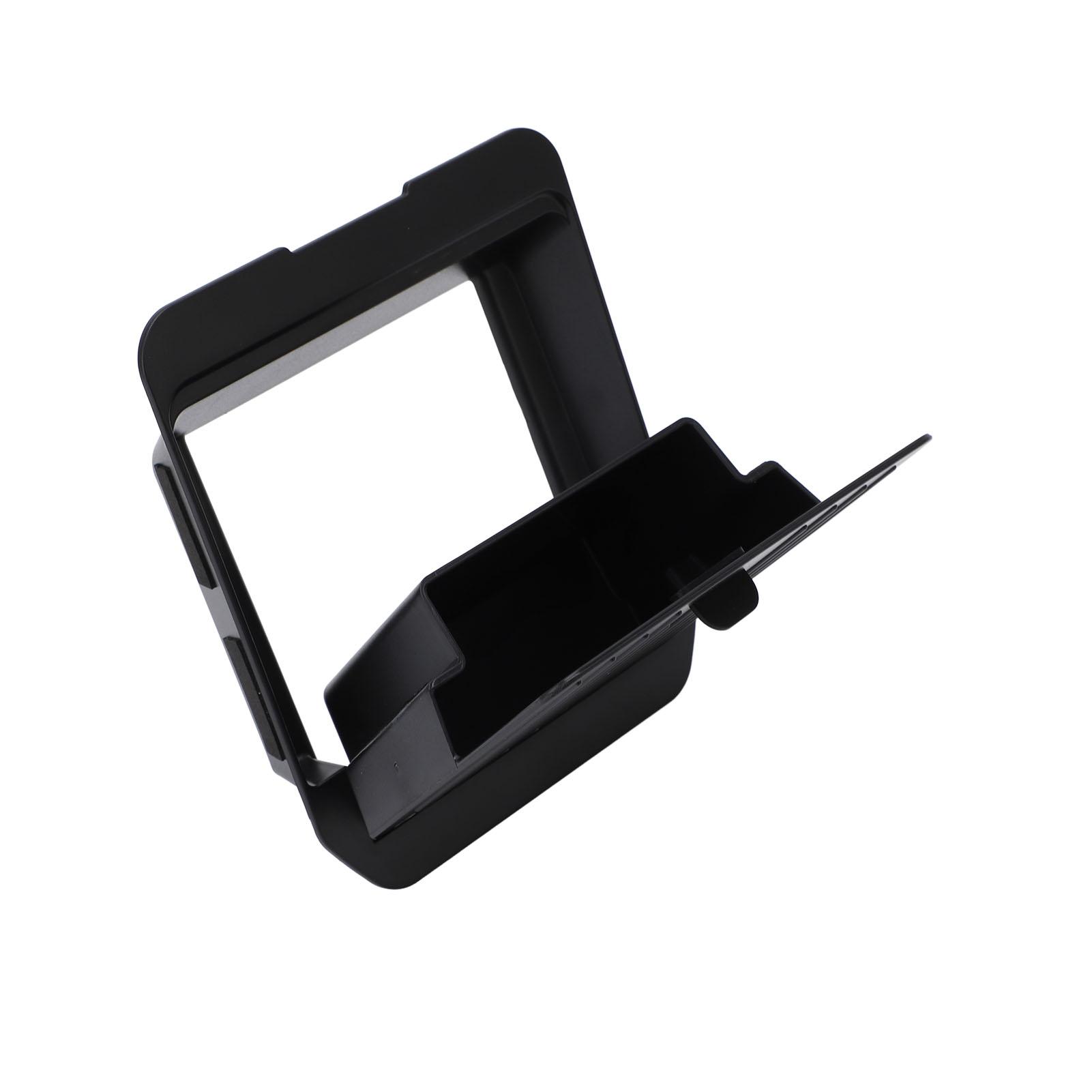 

Center Console Armrest Hidden Storage Box Secret Compartment for Prado LC250 2024 Left Right Hand Driving Matte Black 1
