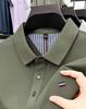 Men's 2026 Summer Casual Polo with Turn-Down Collar - Short-Sleeve Shirt