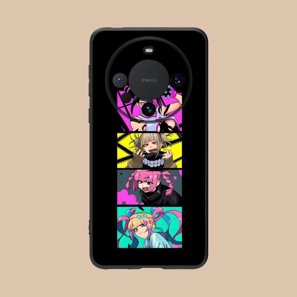 

Gang of Stupid Girls Phone Case for Huawei Mate 60 50 40 30 20 10 Pro Plus Lite E 5G Colour Protective Cellphones Pretty Luxury Huawei Mate 10 Lite