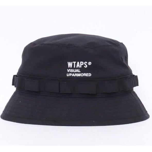 Used Very popularWith tag WTAPS JUNGLE 02 / HAT / POLY. WEATHER.