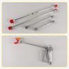 High-Pressure Airless Sprayer Extension Rod and Accessories Set