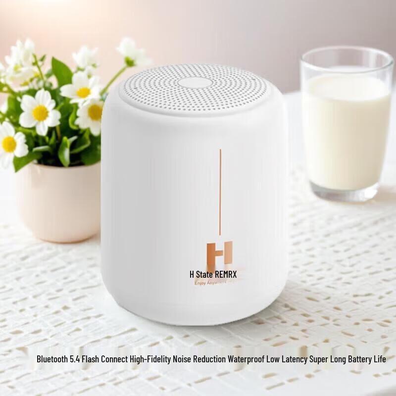 

REMAX RB-H1 Portable Bluetooth Speaker