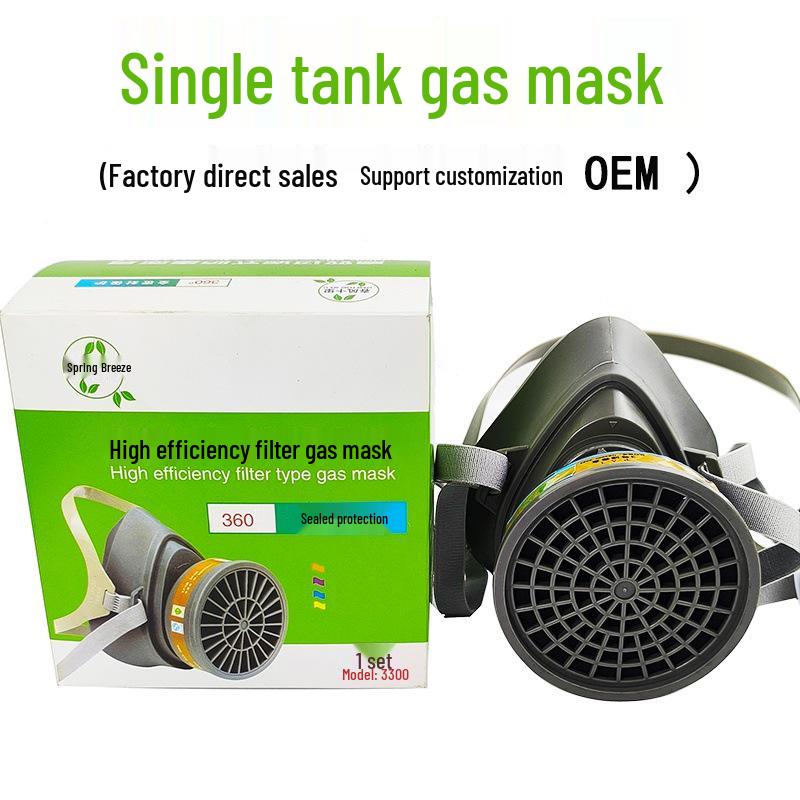 KN95 Dust Mask with Filter for Industrial Use