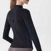 Women's Quick-Dry Slim-Fit Long Sleeve Yoga Jacket