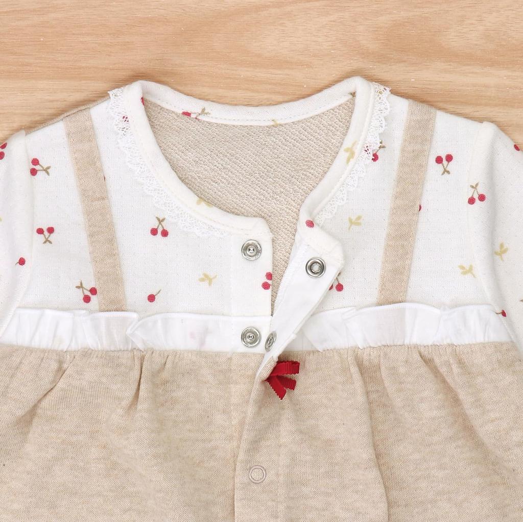 Coverall N Cherry 80 Made in Japan [Baby Castle]