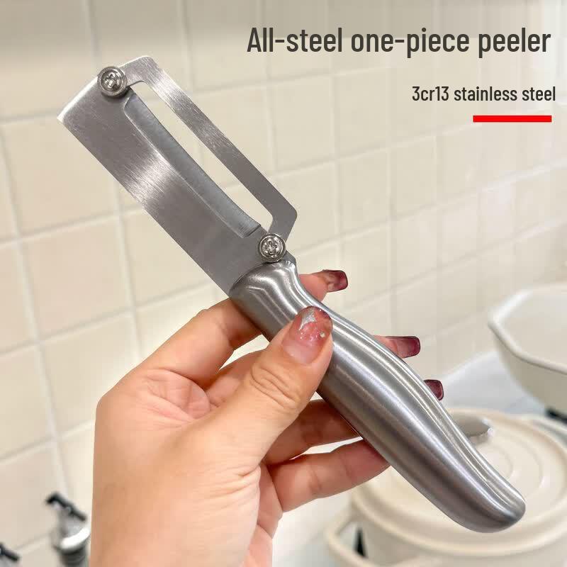 Stainless Steel Multi-functional Peeler