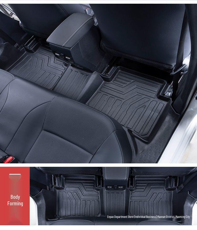 2025 Dongfeng Honda CRV TPE Full Coverage Floor Mats for Interior Decoration