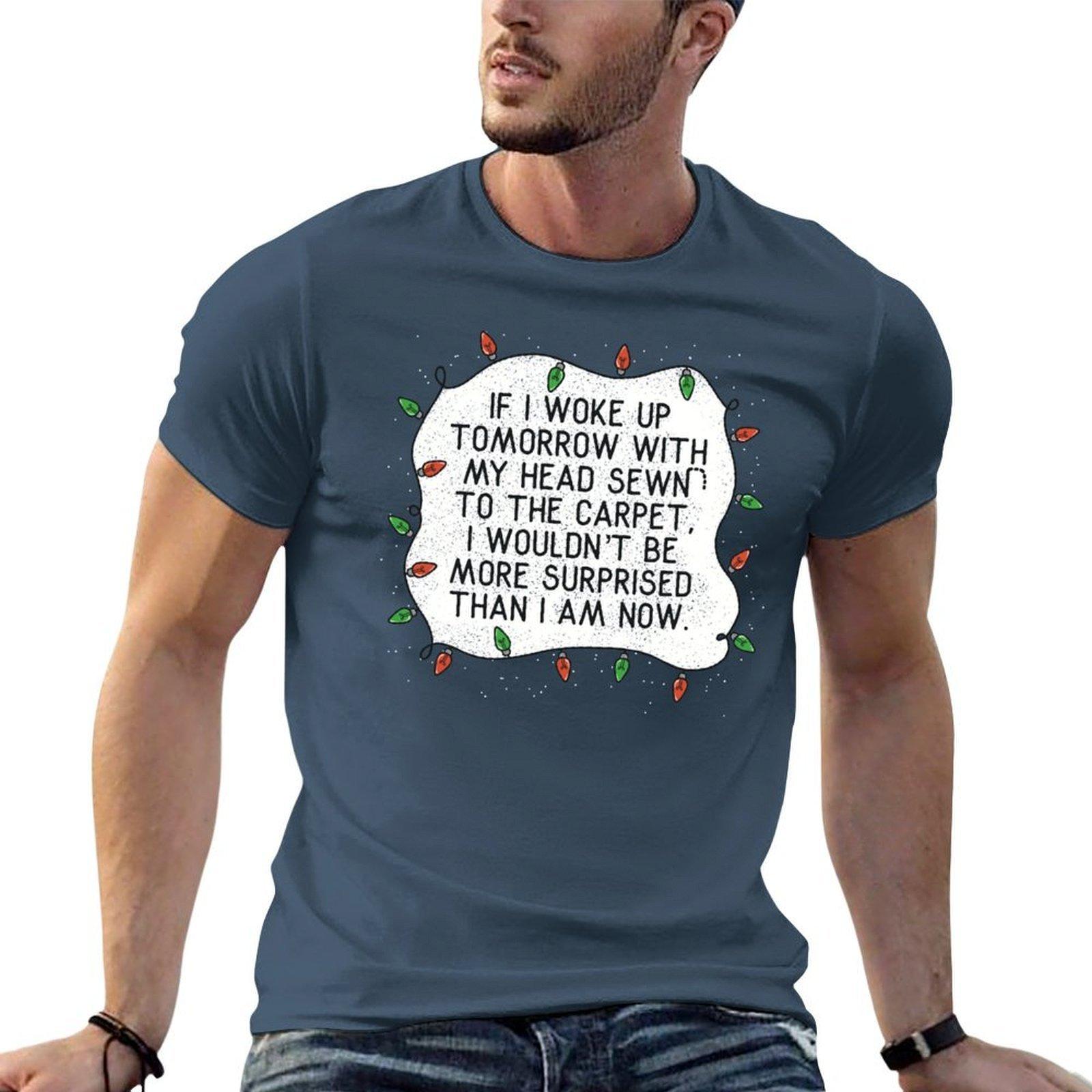 Oh Eddie Tshirt Basic Short Sleeve Cotton Blend Tshirt S