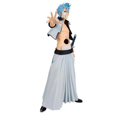 BLEACH MAXIMATIC GRIMMJOW JAEGERJAQUES Grimmjow Jaegerjaques Bleach Figur