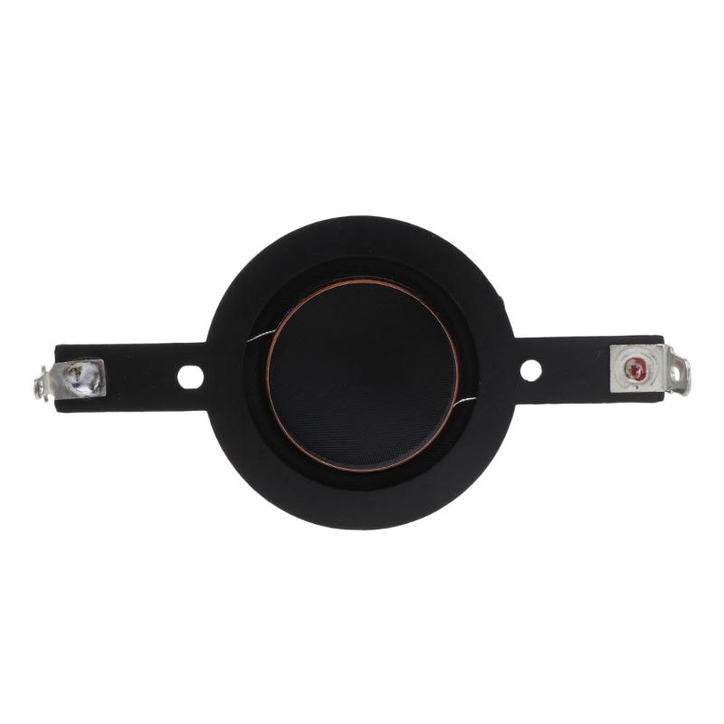 25,4 mm 25 Kern Hochtöner Schwingspule Filmmembran 5,4 Ohm Höhen Lautsprecher Reparatur Zubehör DIY Universal Voice Ring