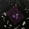 Polyhedral Dices Set with 8 Sided Design Magicals Rune Dices Divination Game Dices for Party Night Entertainment Game