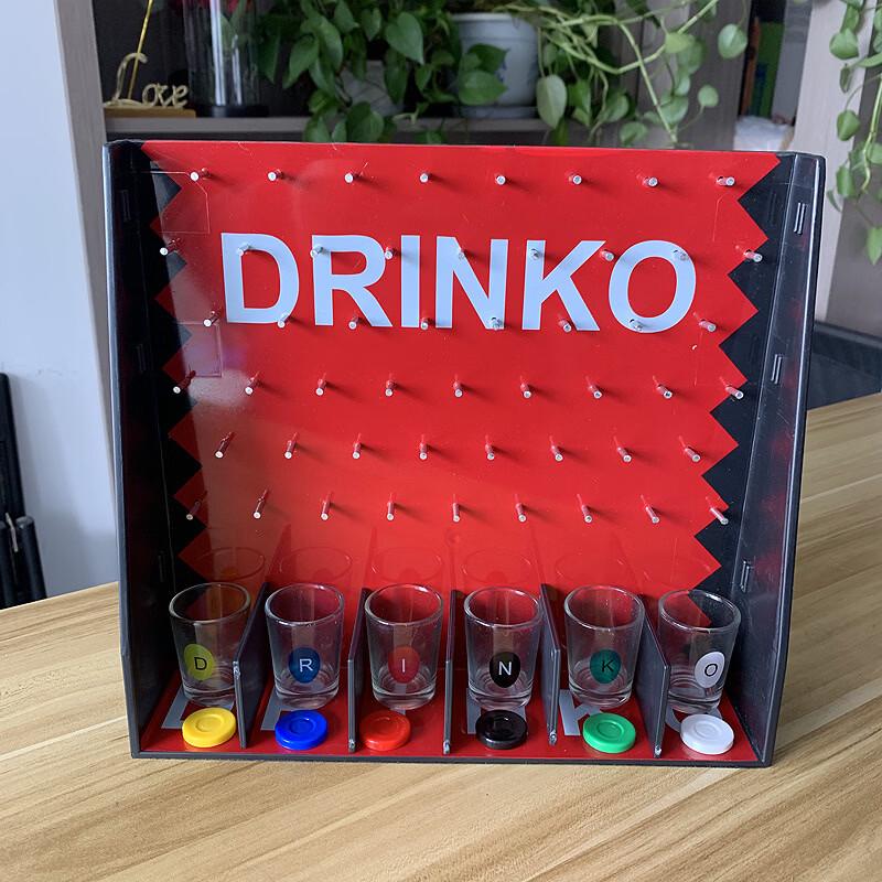 LISM Drop Bomb Drinking Game