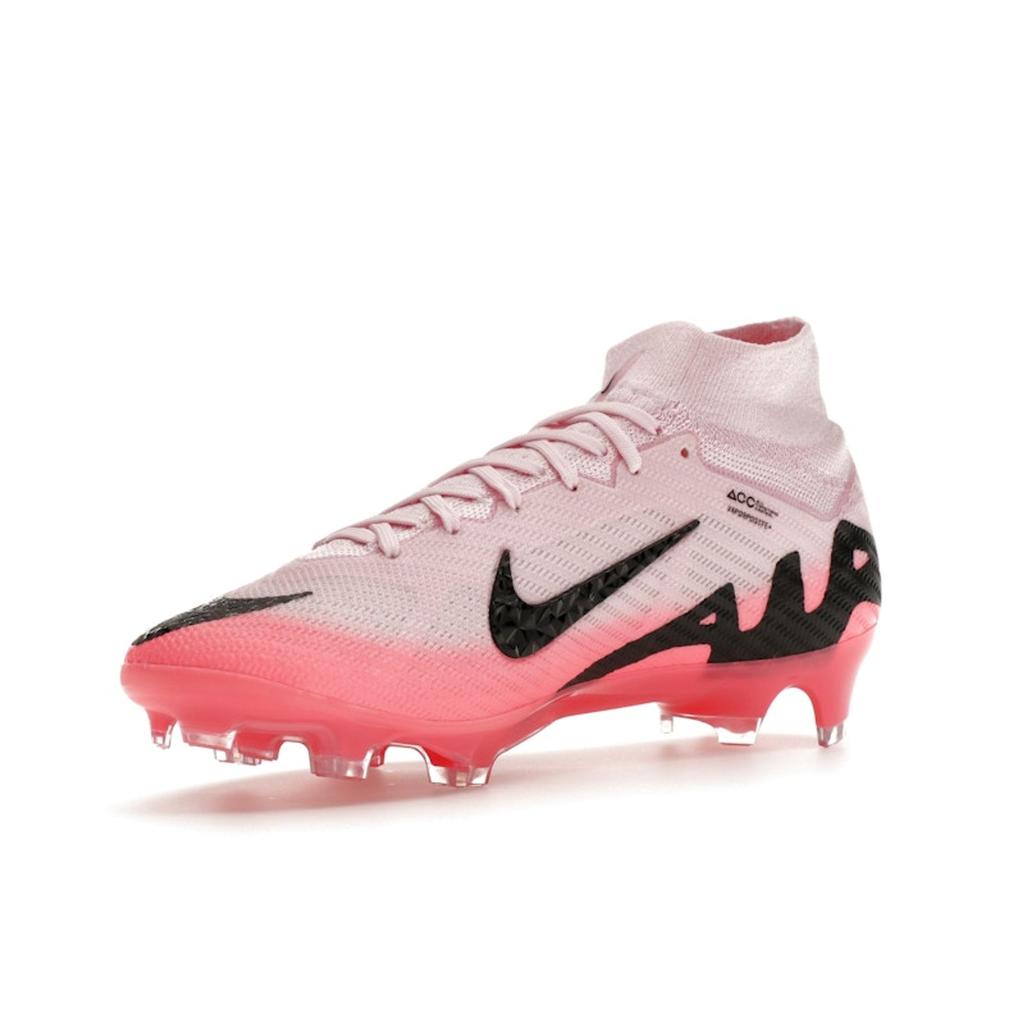 Nike Zoom Mercurial Superfly 9 Elite FG Tournament Pack Men Sneakers Pink Pink-Foam Black DJ4977-601