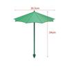 Mini-Pflanzenregenschirm UV-Schutz Gartenpflanzen-Sonnenschutz Setzlinge Sonnenschirm Topfpflanzen