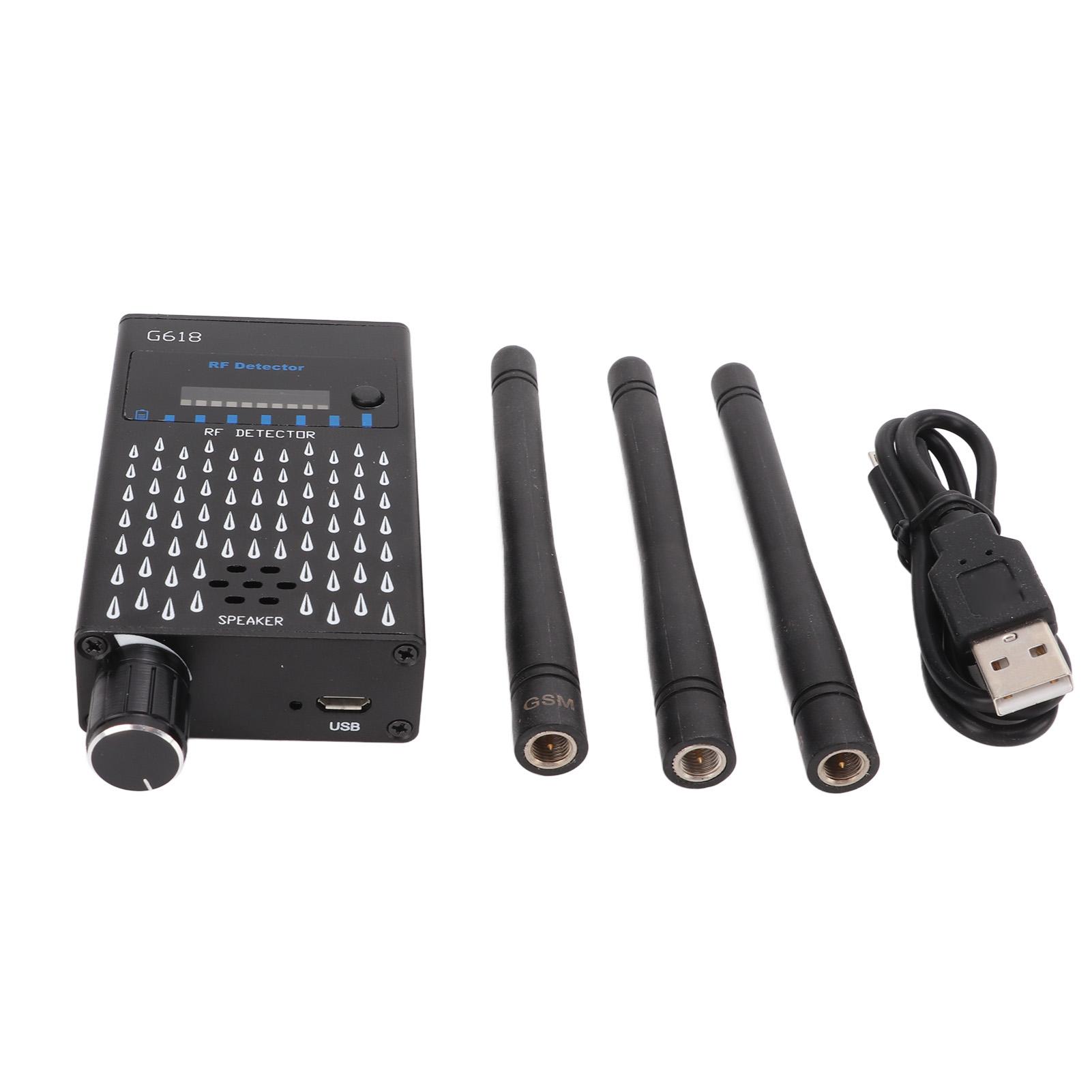 

Радиочастотный детектор ошибок WiFi камера Finder подслушивающее устройство GPS беспроводной сканер сигналов G618