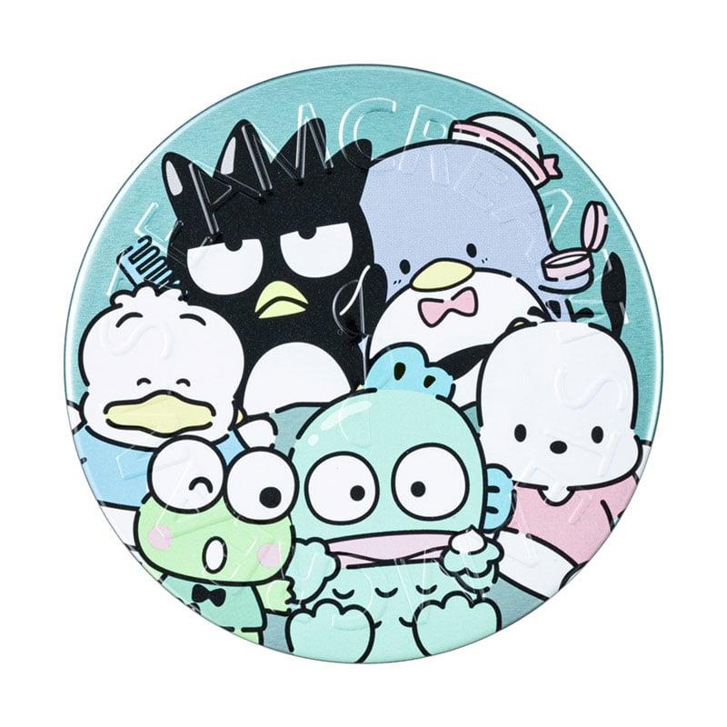 Sanrio HAPIDANBUI Steam Cream Japan NEW Sanrio Characters