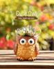 Cartoon Animal Resin Succulent Planter - Desktop, Garden, or Balcony Decor.
