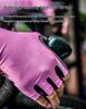 Breathable Half-Finger Summer Cycling Gloves: Shock-Absorbing & Wear-Resistant for Road and Mountain Biking