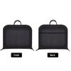 Zipper Closure Dust Cover Thickened Suit Storage Bag Suit Protection Case  Suit Dustproof Storage