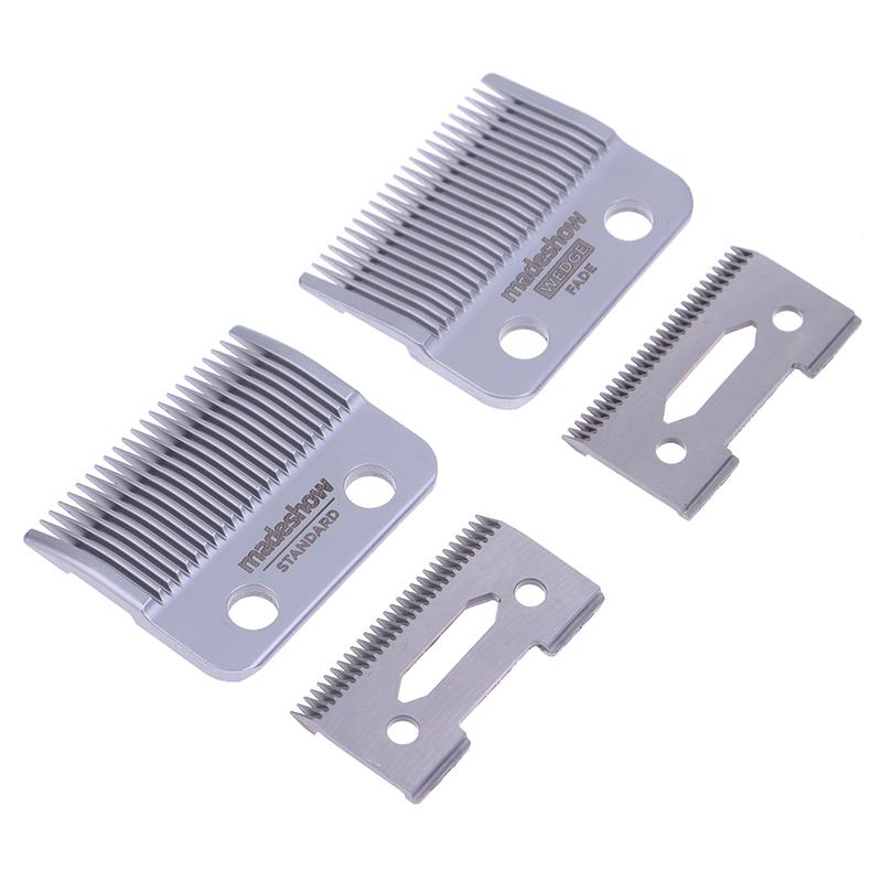 Originální nůž Madeshow M5 Clipper Blade Nastavitelný zastřihovací nůž M5F Fade Blade