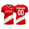 Soccer Top Customizable Fit for Men Women - DIY Design Sports Shirt