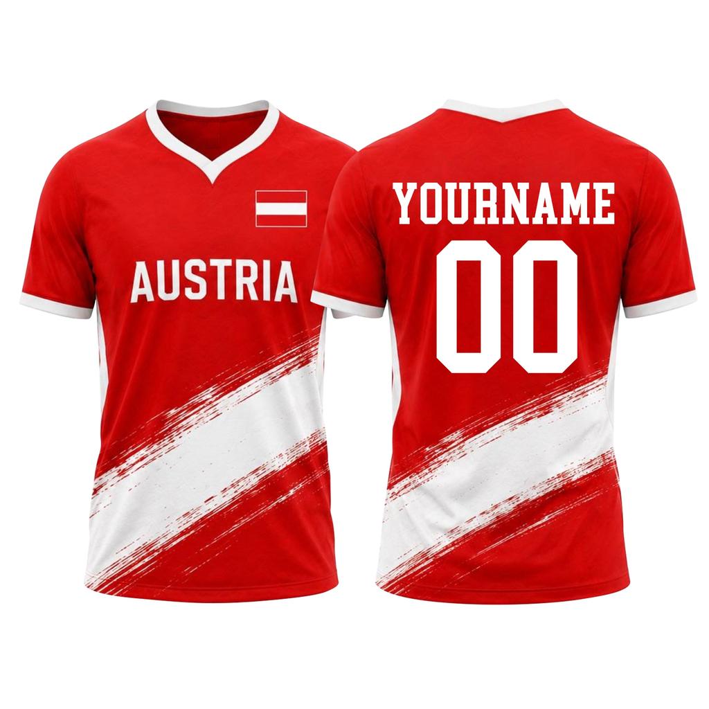 Soccer Top Customizable Fit for Men Women - DIY Design Sports Shirt